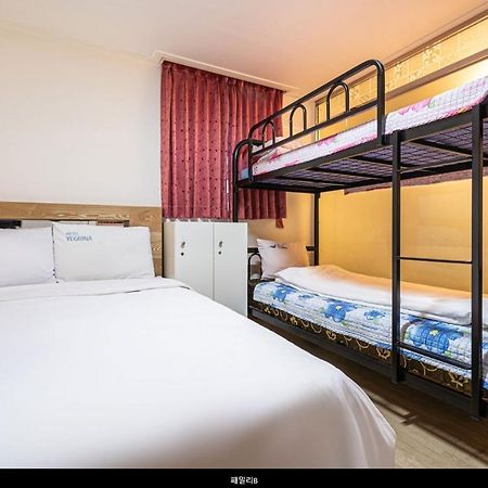Incheon Airport Yegrina Hotel מראה חיצוני תמונה