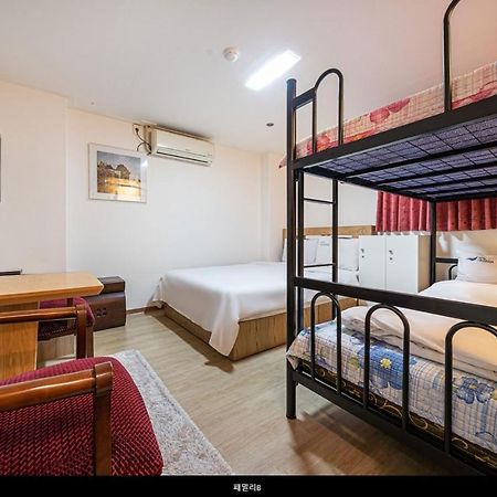 Incheon Airport Yegrina Hotel מראה חיצוני תמונה