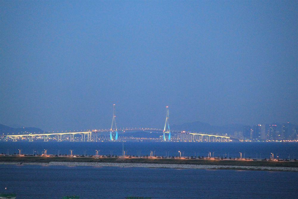 Incheon Airport Yegrina Hotel מראה חיצוני תמונה