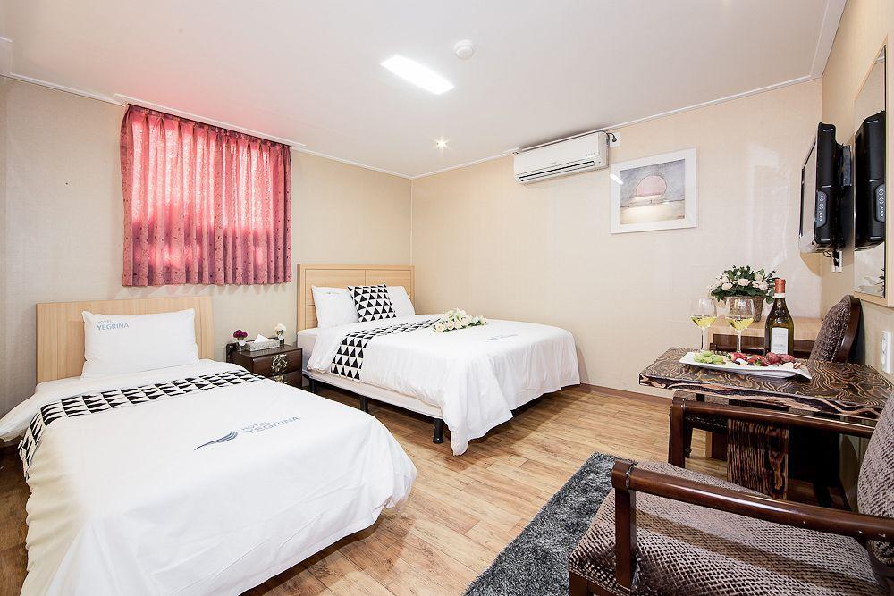 Incheon Airport Yegrina Hotel מראה חיצוני תמונה