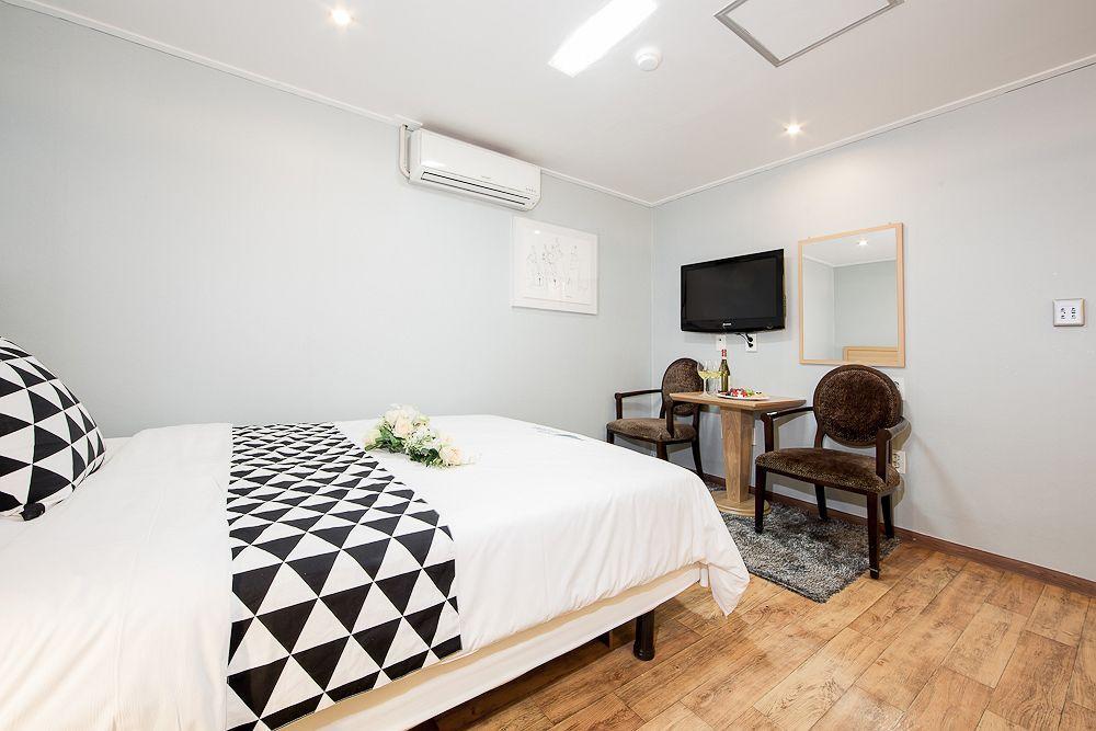 Incheon Airport Yegrina Hotel מראה חיצוני תמונה