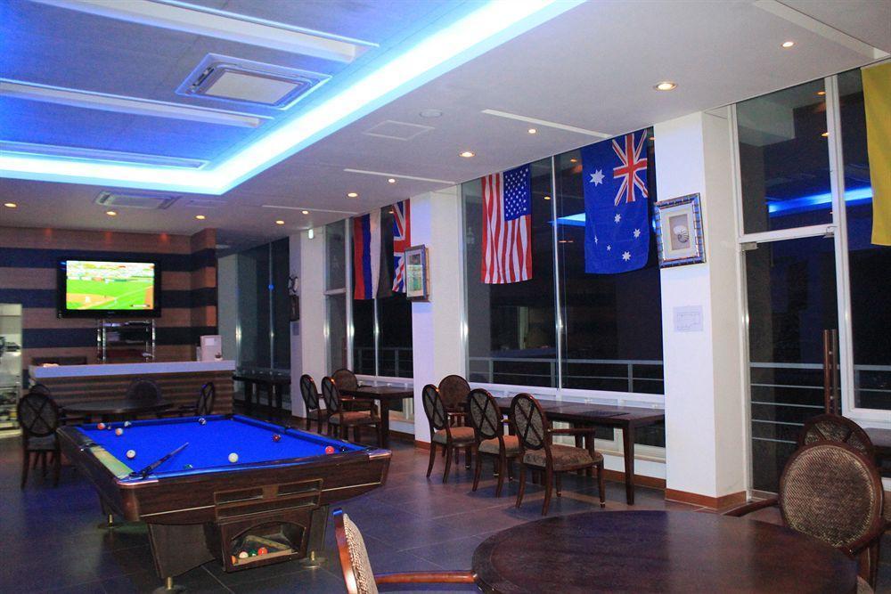 Incheon Airport Yegrina Hotel מראה חיצוני תמונה