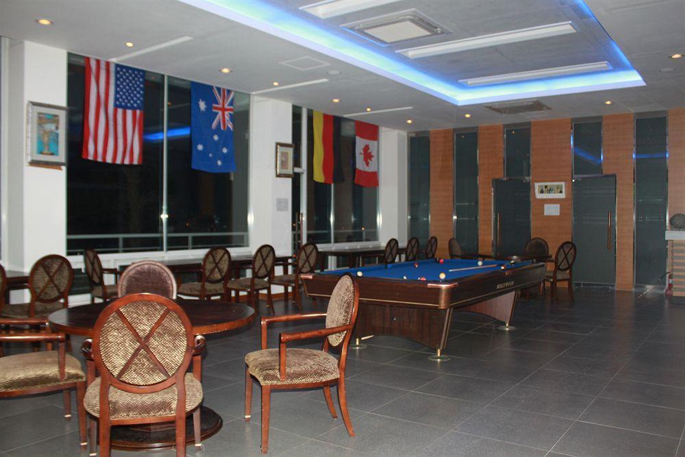 Incheon Airport Yegrina Hotel מראה חיצוני תמונה