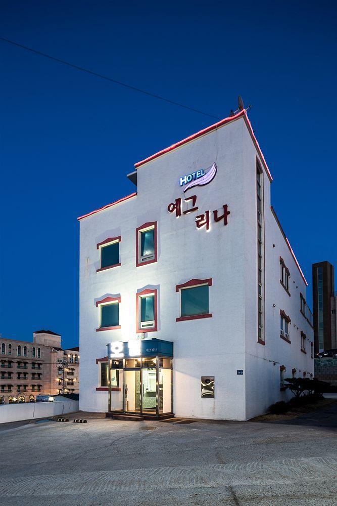 Incheon Airport Yegrina Hotel מראה חיצוני תמונה