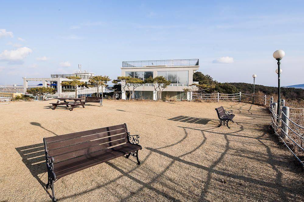 Incheon Airport Yegrina Hotel מראה חיצוני תמונה