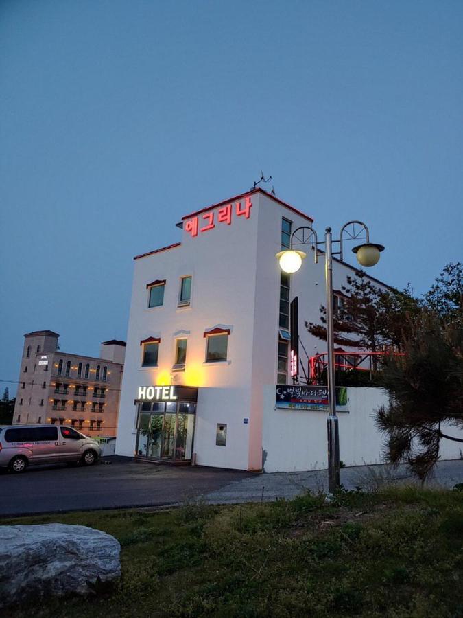 Incheon Airport Yegrina Hotel מראה חיצוני תמונה