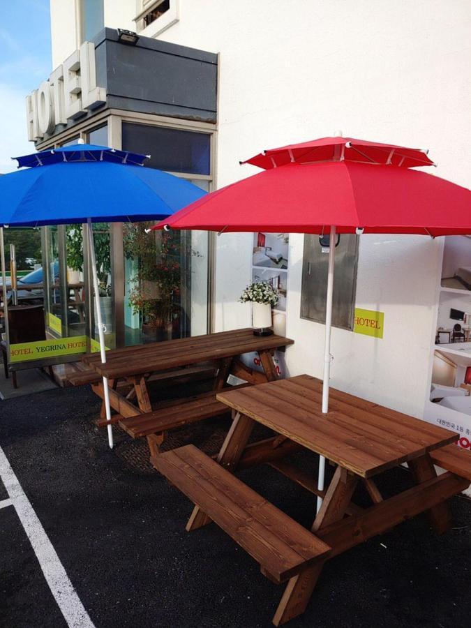 Incheon Airport Yegrina Hotel מראה חיצוני תמונה