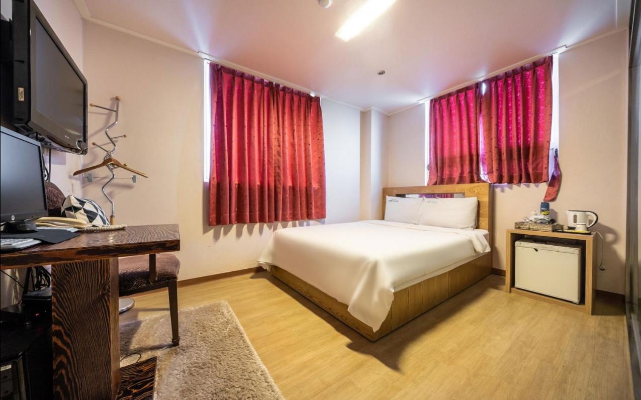 Incheon Airport Yegrina Hotel מראה חיצוני תמונה