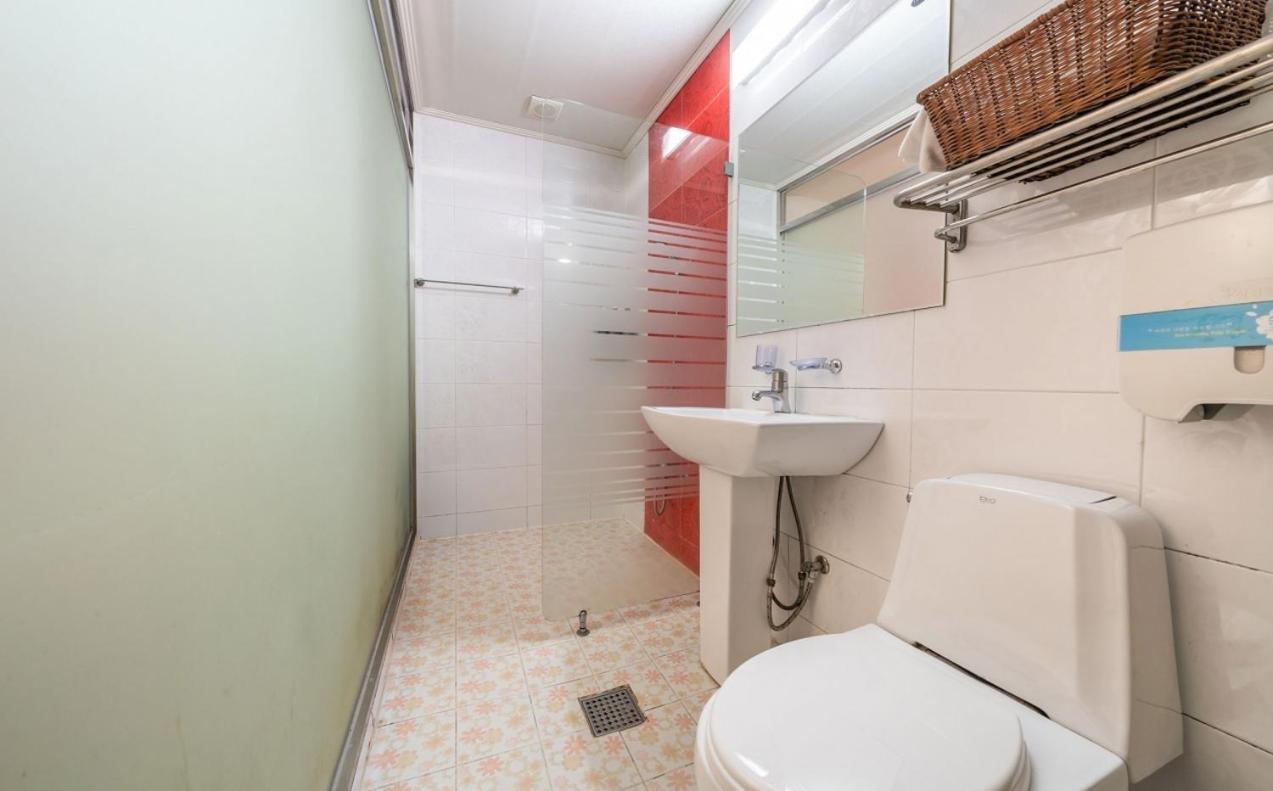Incheon Airport Yegrina Hotel מראה חיצוני תמונה