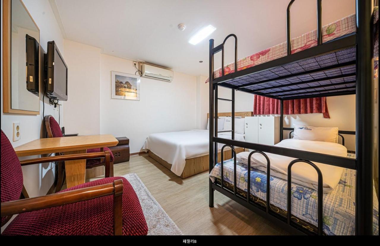Incheon Airport Yegrina Hotel מראה חיצוני תמונה