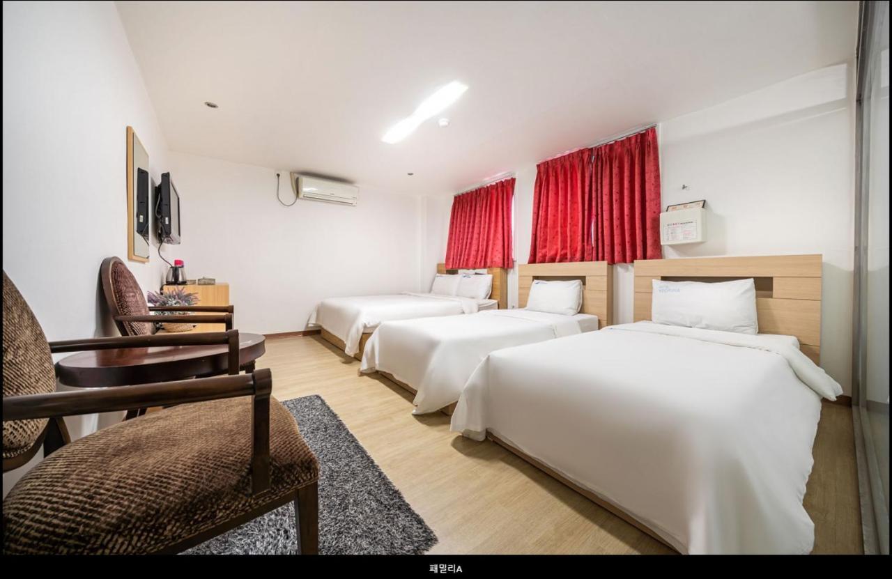 Incheon Airport Yegrina Hotel מראה חיצוני תמונה
