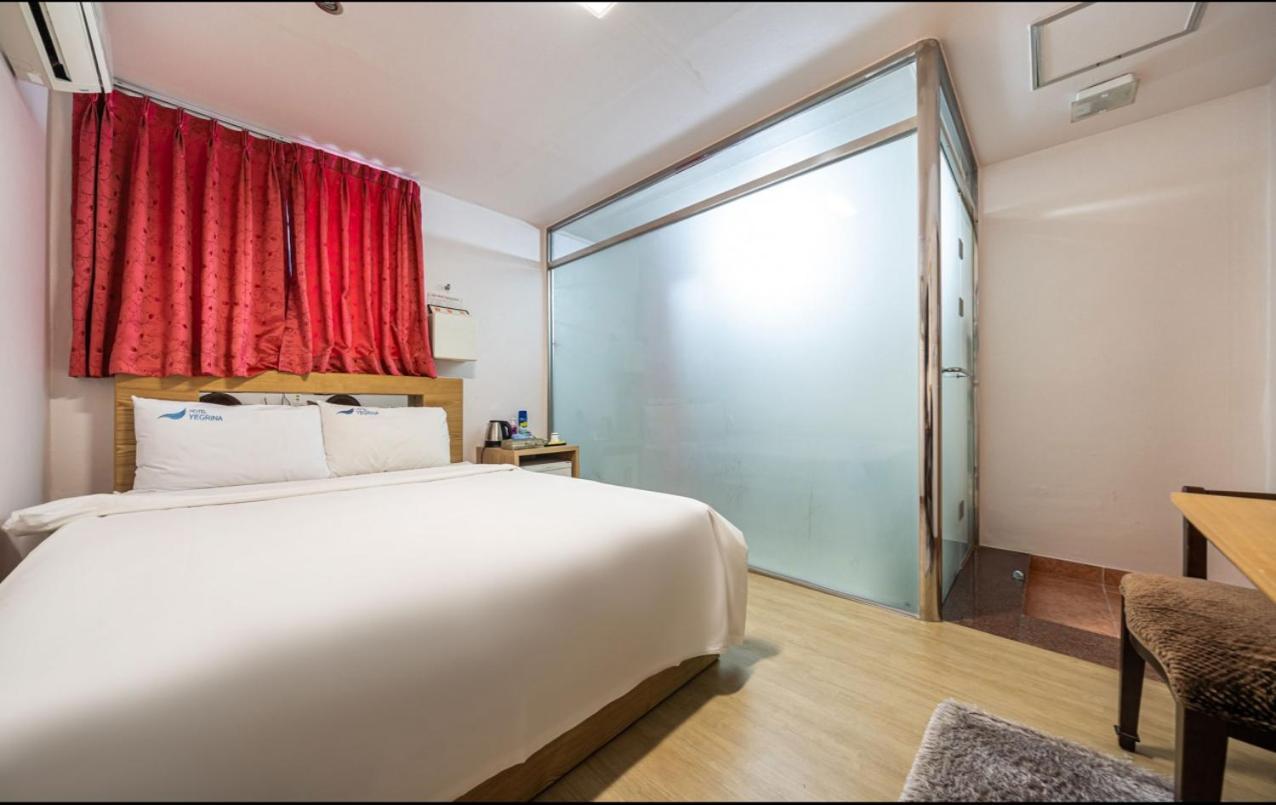 Incheon Airport Yegrina Hotel מראה חיצוני תמונה